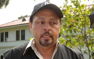 David Ramírez a sido un fiel dirigente del grupo 23 de octubre en beneficio de un mejor servicio del transporte público.