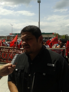 La convensión colectiva es por los años 2014, 15.16,17