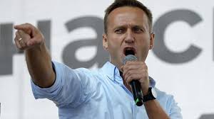 Líder opositor ruso Alexei Navalny. Foto Archivo