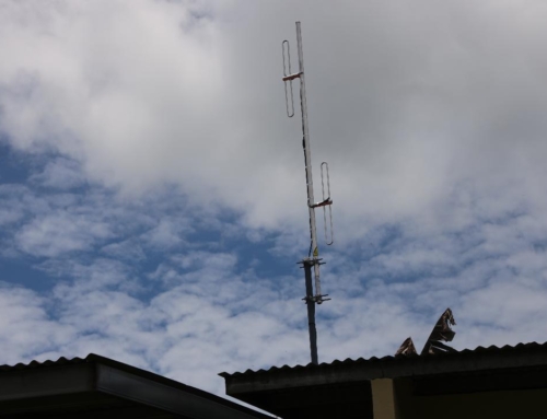 Radios instalados en la comarca Ngäbe Buglé permite la asistencia oportuna en casos de emergencia  