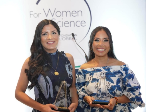 Investigadoras de la UTP reciben el Premio Nacional  L’Oréal – UNESCO ‘Por las mujeres en la ciencia’ 2022