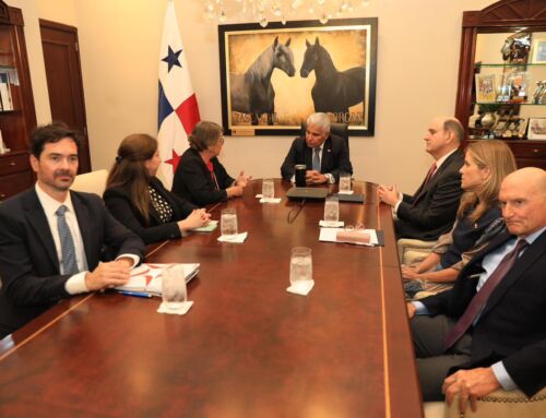 FONTAPLATA MANIFIESTA A MULINO INTERÉS DE FINANCIAR OBRAS SOCIALES