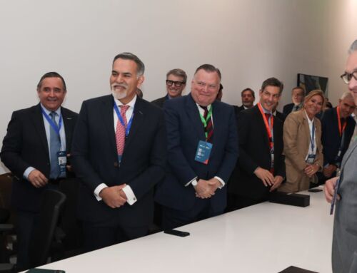 22 COMPAÑIA MULTINACIONALES REITERAN INTERÉS DE INVERSIÓN  EN PANAMA